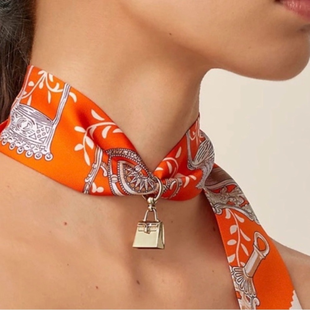 Hermès charm